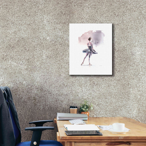 Image of 'Ballet I White Border' by Alan Majchrowicz, Giclee Canvas Wall Art,20x24