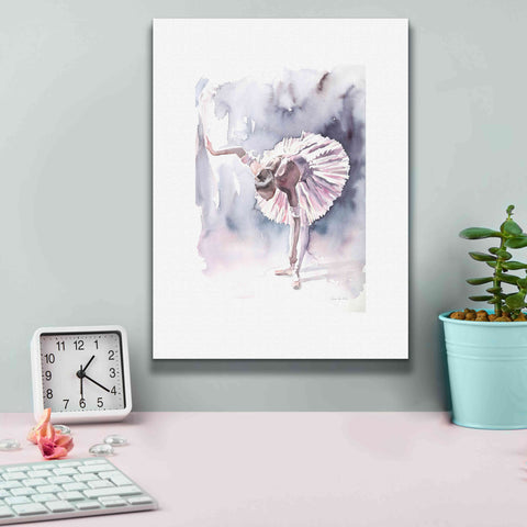 Image of 'Ballet VI White Border' by Alan Majchrowicz, Giclee Canvas Wall Art,12x16