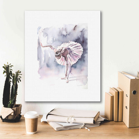 Image of 'Ballet VI White Border' by Alan Majchrowicz, Giclee Canvas Wall Art,20x24