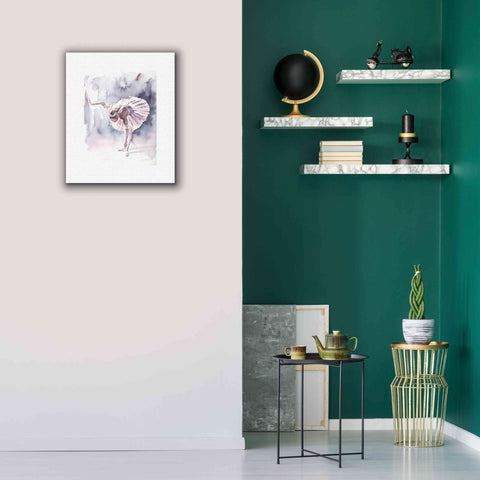 Image of 'Ballet VI White Border' by Alan Majchrowicz, Giclee Canvas Wall Art,20x24