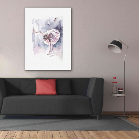 Image of 'Ballet VI White Border' by Alan Majchrowicz, Giclee Canvas Wall Art,40x54