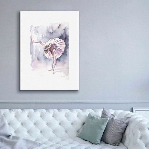 Image of 'Ballet VI White Border' by Alan Majchrowicz, Giclee Canvas Wall Art,40x54