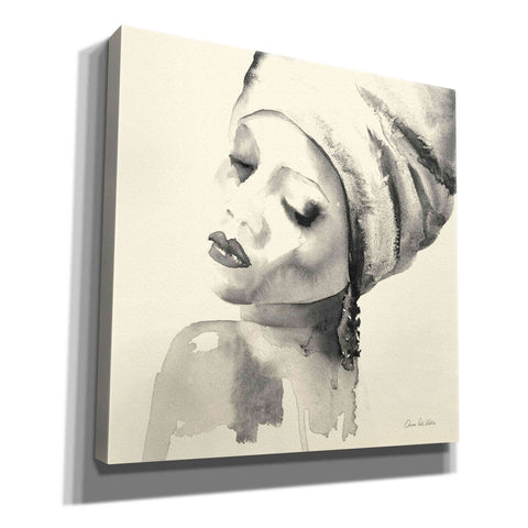 Image of 'Woman I Yellow' by Alan Majchrowicz, Giclee Canvas Wall Art