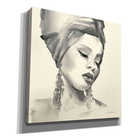 Image of 'Woman II Yellow' by Alan Majchrowicz, Giclee Canvas Wall Art