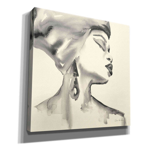 Image of 'Woman III Yellow' by Alan Majchrowicz, Giclee Canvas Wall Art