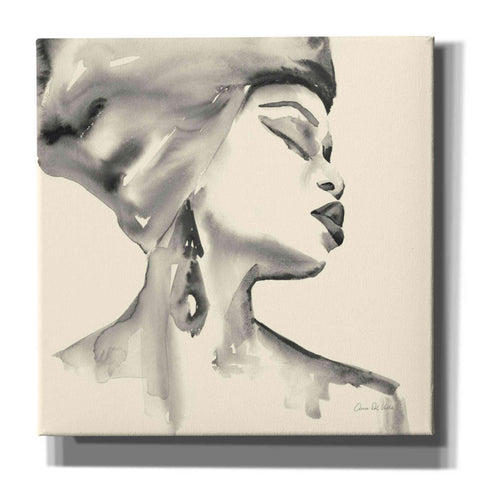 Image of 'Woman III Yellow' by Alan Majchrowicz, Giclee Canvas Wall Art
