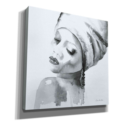 Image of 'Woman I Blue' by Alan Majchrowicz, Giclee Canvas Wall Art