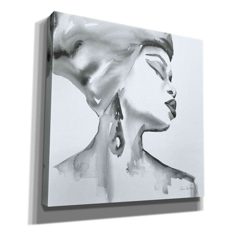 Image of 'Woman III Blue' by Alan Majchrowicz, Giclee Canvas Wall Art