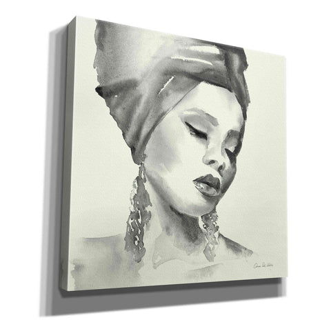 Image of 'Woman II Green' by Alan Majchrowicz, Giclee Canvas Wall Art