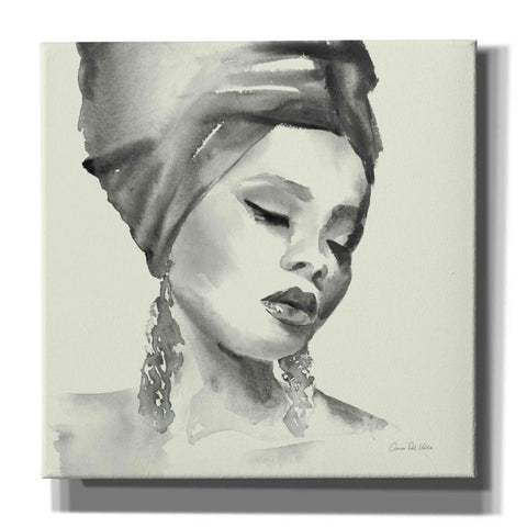 Image of 'Woman II Green' by Alan Majchrowicz, Giclee Canvas Wall Art
