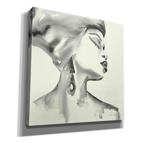 Image of 'Woman III Green' by Alan Majchrowicz, Giclee Canvas Wall Art