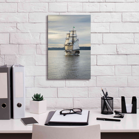 Image of 'Lady Washington I' by Alan Majchrowicz, Giclee Canvas Wall Art,12x18