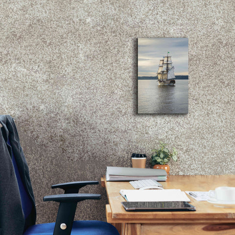 Image of 'Lady Washington I' by Alan Majchrowicz, Giclee Canvas Wall Art,12x18