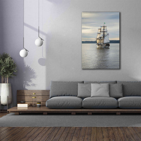 Image of 'Lady Washington I' by Alan Majchrowicz, Giclee Canvas Wall Art,40x60