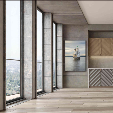 Image of 'Lady Washington I' by Alan Majchrowicz, Giclee Canvas Wall Art,40x60