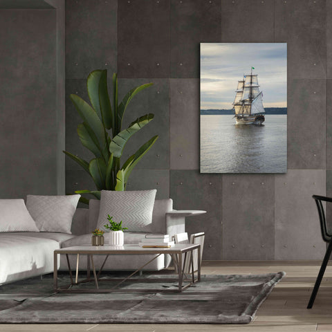 Image of 'Lady Washington I' by Alan Majchrowicz, Giclee Canvas Wall Art,40x60