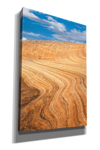 Image of 'Coyote Buttes V' by Alan Majchrowicz,Giclee Canvas Wall Art