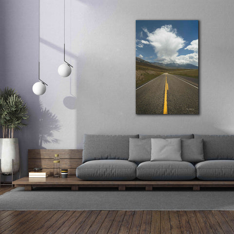 Image of 'Highway 93 in Idaho' by Alan Majchrowicz,Giclee Canvas Wall Art,40x60