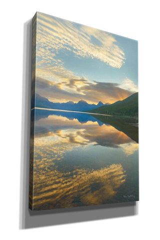 Image of 'Montana Sunrise' by Alan Majchrowicz,Giclee Canvas Wall Art