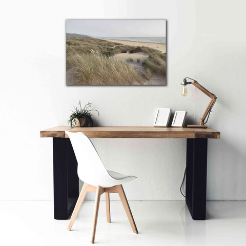 Image of 'Oregon Dunes' by Alan Majchrowicz,Giclee Canvas Wall Art,40x26