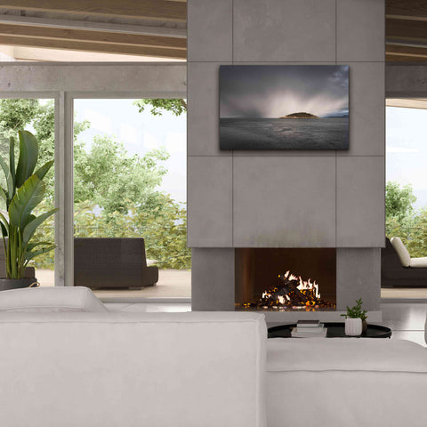 Image of 'Deception Pass Island' by Alan Majchrowicz,Giclee Canvas Wall Art,40x26