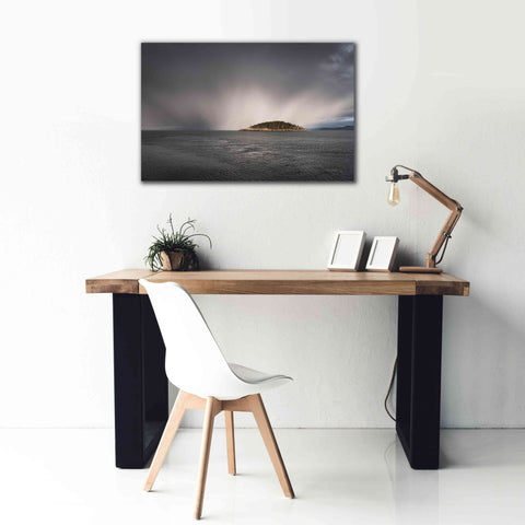 Image of 'Deception Pass Island' by Alan Majchrowicz,Giclee Canvas Wall Art,40x26