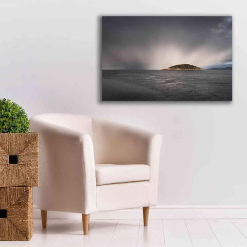 Image of 'Deception Pass Island' by Alan Majchrowicz,Giclee Canvas Wall Art,40x26