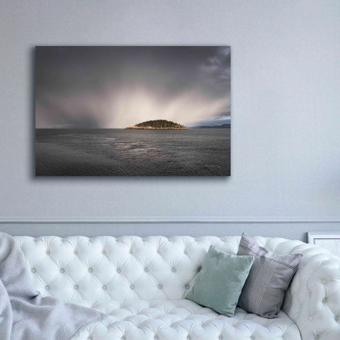 Image of 'Deception Pass Island' by Alan Majchrowicz,Giclee Canvas Wall Art,60x40