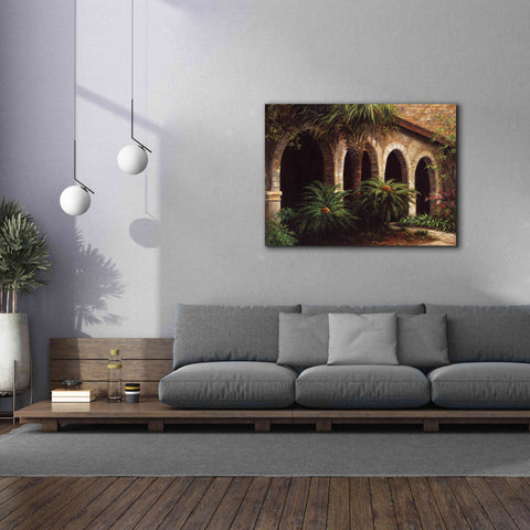 Image of 'Sago Arches' by Art Fronckowiak, Giclee Canvas Wall Art,54x40