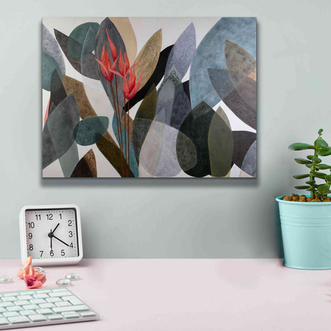 Image of 'Jardin Eterno 1' by Daniela Fedele, Giclee Canvas Wall Art,16x12