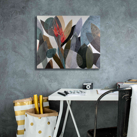Image of 'Jardin Eterno 1' by Daniela Fedele, Giclee Canvas Wall Art,24x20