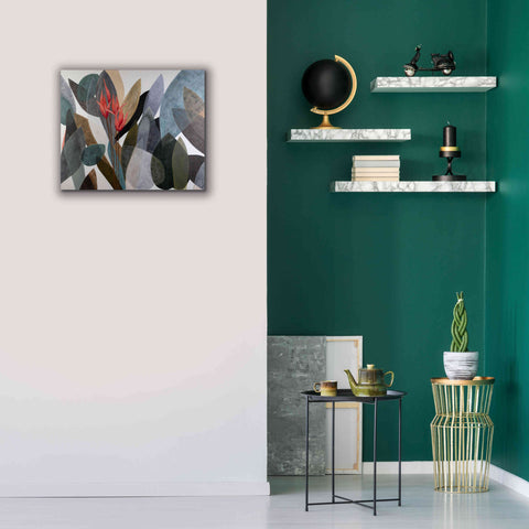 Image of 'Jardin Eterno 1' by Daniela Fedele, Giclee Canvas Wall Art,24x20
