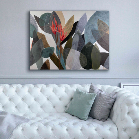 Image of 'Jardin Eterno 1' by Daniela Fedele, Giclee Canvas Wall Art,54x40