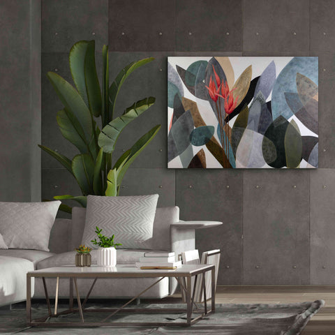 Image of 'Jardin Eterno 1' by Daniela Fedele, Giclee Canvas Wall Art,54x40