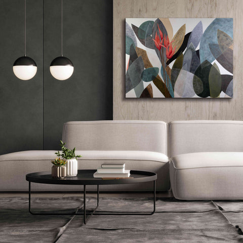 Image of 'Jardin Eterno 1' by Daniela Fedele, Giclee Canvas Wall Art,54x40