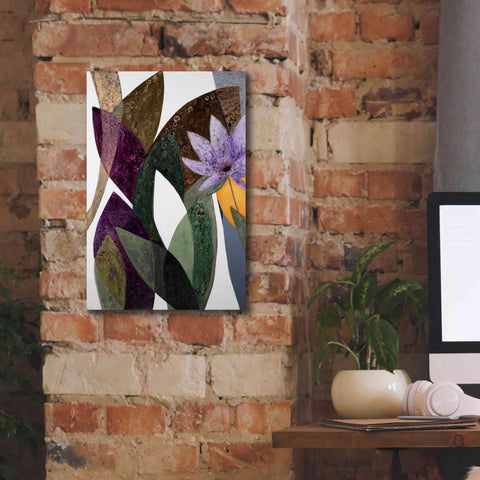 Image of 'Jardin Eterno 2' by Daniela Fedele, Giclee Canvas Wall Art,12x18