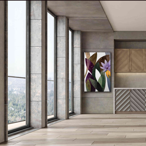 Image of 'Jardin Eterno 2' by Daniela Fedele, Giclee Canvas Wall Art,40x60