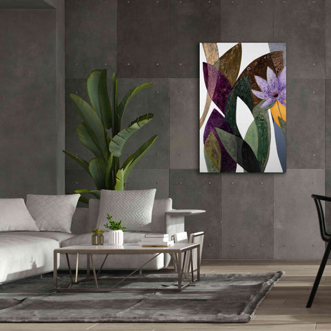 Image of 'Jardin Eterno 2' by Daniela Fedele, Giclee Canvas Wall Art,40x60