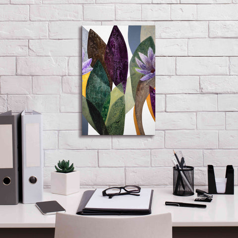 Image of 'Jardin Eterno 3' by Daniela Fedele, Giclee Canvas Wall Art,12x18