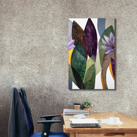 Image of 'Jardin Eterno 3' by Daniela Fedele, Giclee Canvas Wall Art,26x40