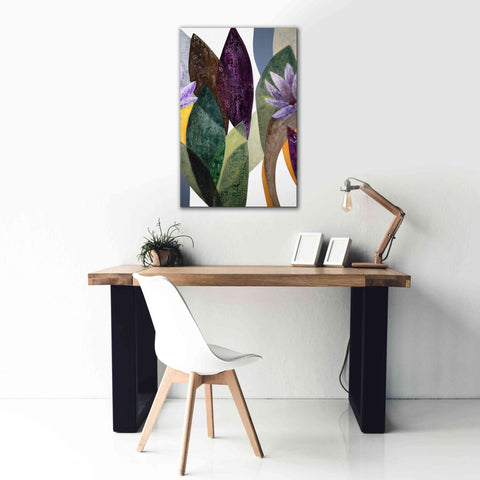 Image of 'Jardin Eterno 3' by Daniela Fedele, Giclee Canvas Wall Art,26x40