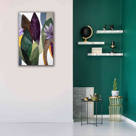 Image of 'Jardin Eterno 3' by Daniela Fedele, Giclee Canvas Wall Art,26x40