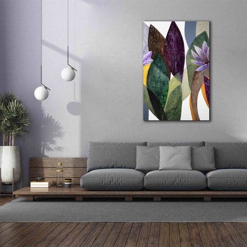 Image of 'Jardin Eterno 3' by Daniela Fedele, Giclee Canvas Wall Art,40x60