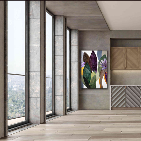 Image of 'Jardin Eterno 3' by Daniela Fedele, Giclee Canvas Wall Art,40x60