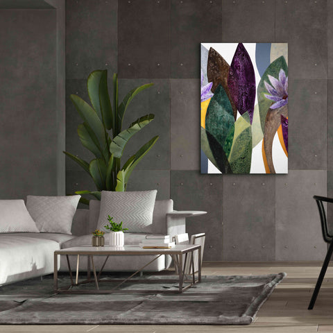 Image of 'Jardin Eterno 3' by Daniela Fedele, Giclee Canvas Wall Art,40x60