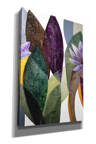 Image of 'Jardin Eterno 3' by Daniela Fedele, Giclee Canvas Wall Art