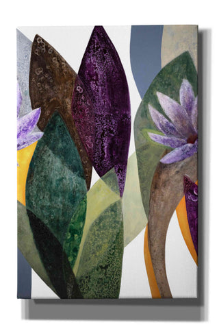 Image of 'Jardin Eterno 3' by Daniela Fedele, Giclee Canvas Wall Art