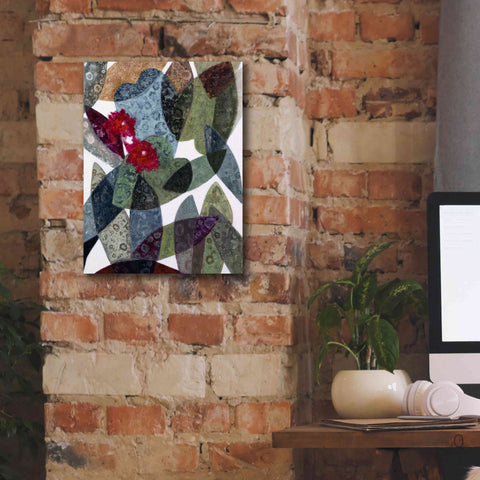 Image of 'Lychnis' by Daniela Fedele, Giclee Canvas Wall Art,12x16