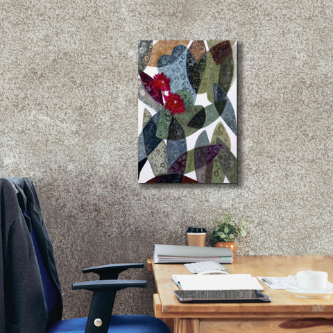 Image of 'Lychnis' by Daniela Fedele, Giclee Canvas Wall Art,18x26