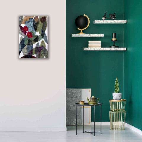 Image of 'Lychnis' by Daniela Fedele, Giclee Canvas Wall Art,18x26